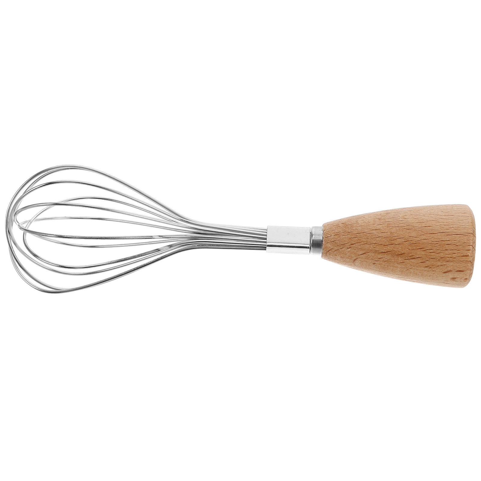 Kitchen Gadgets Products - Mini Stainless Steel Wood Handle Elongated