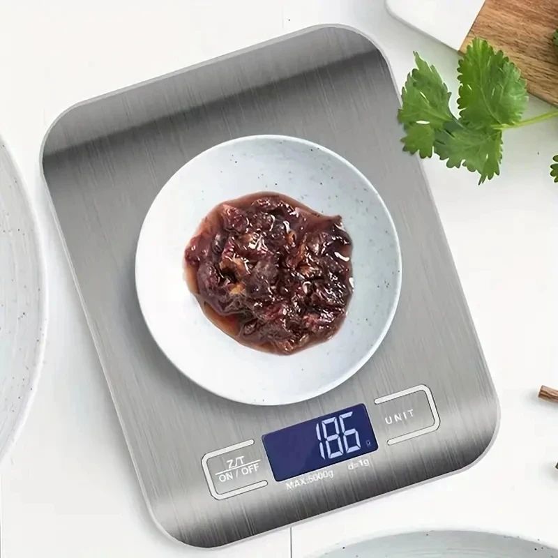 Kitchen Gadgets Electronic - 10kg 5kg/1g Electronic Digital Kitchen Scale
