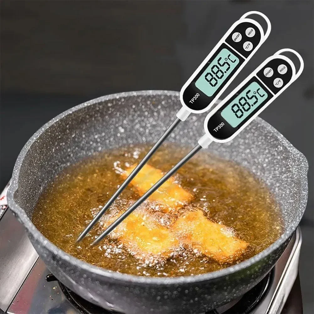 Kitchen Gadgets Electronic - Food Thermometer TP300 Digital Kitchen Water