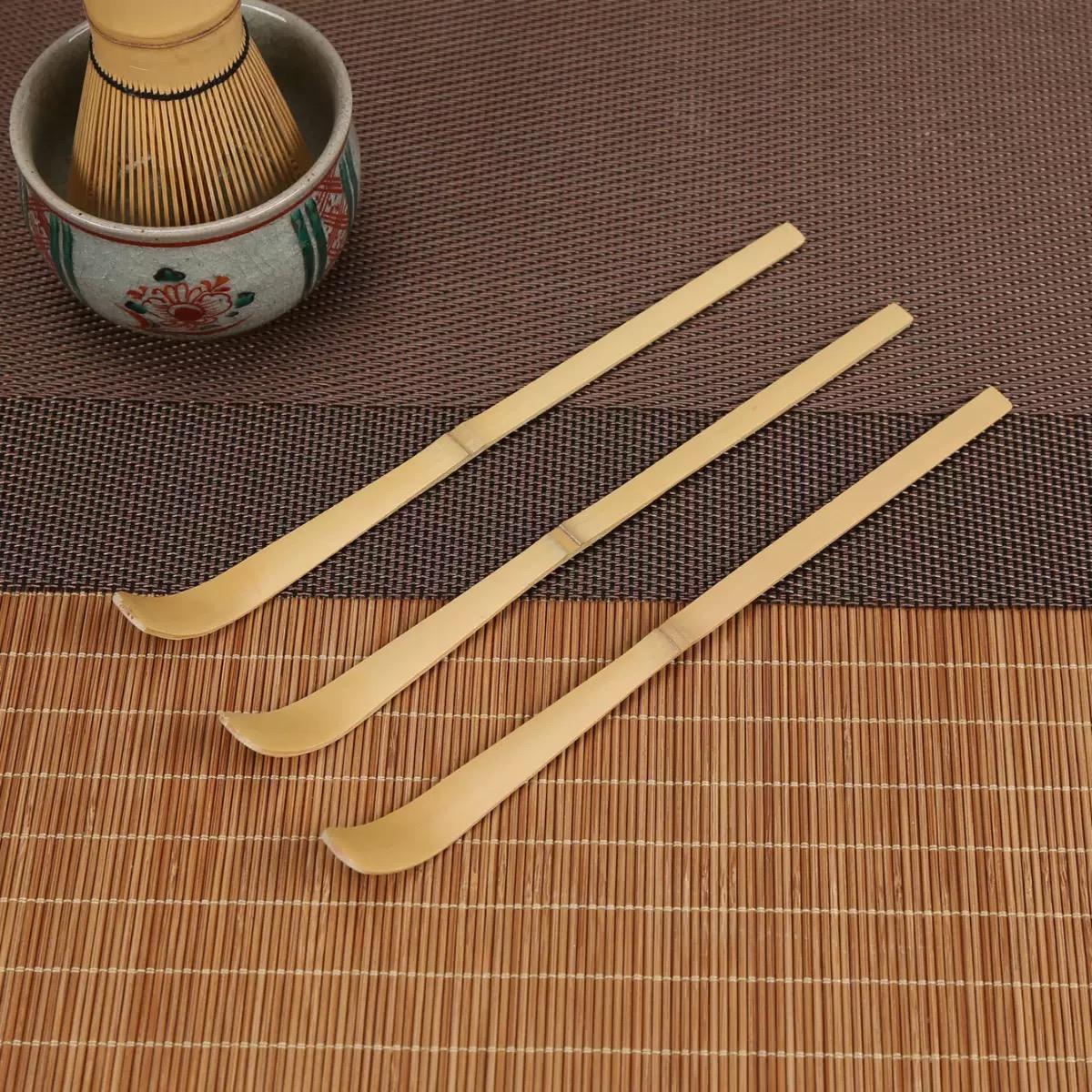 Kitchen Gadgets Products - Wood Tea Sticks Matcha Spoon Teaware
