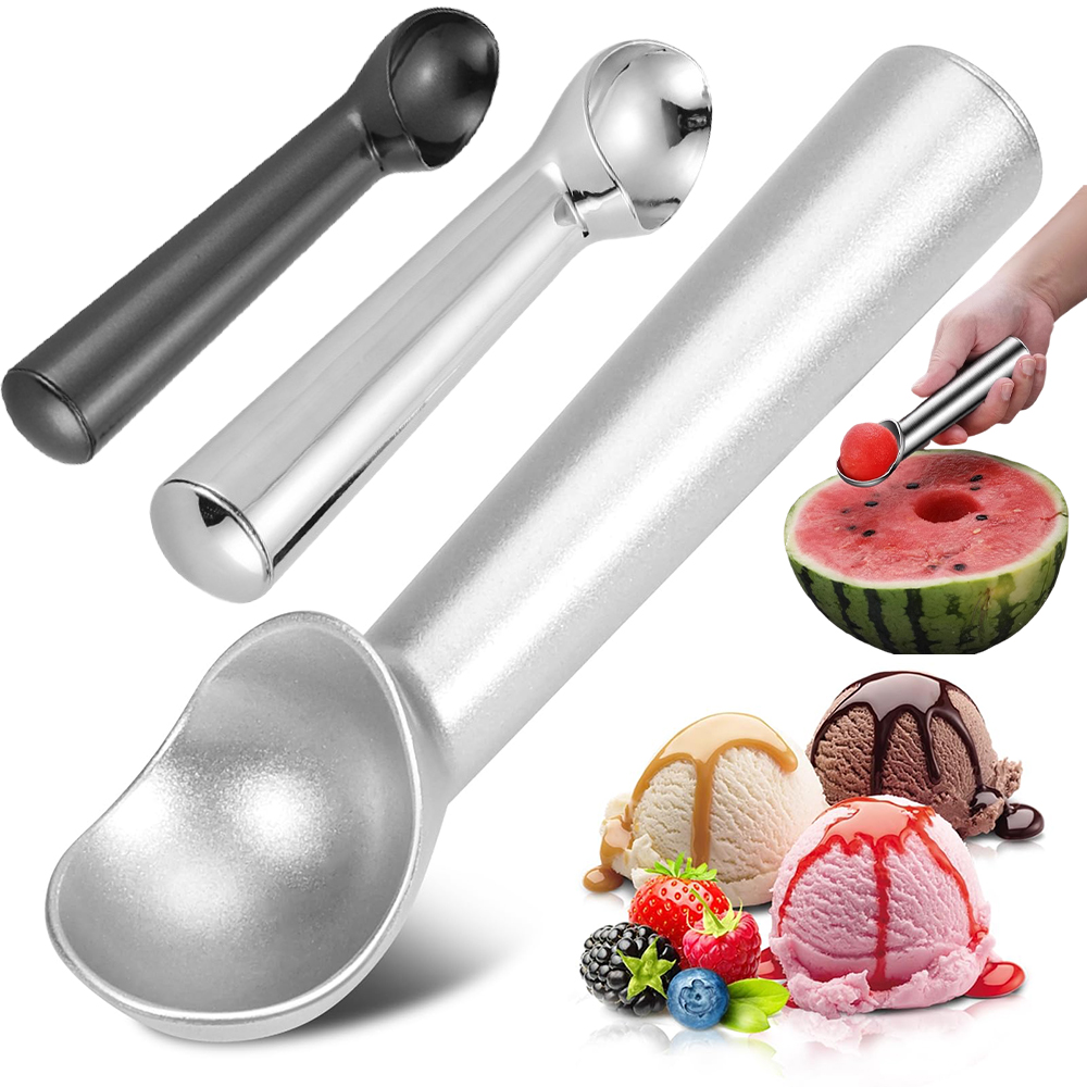 Kitchen Gadgets Everyone Needs - Ice Cream Scoops Ice Cream Spoon