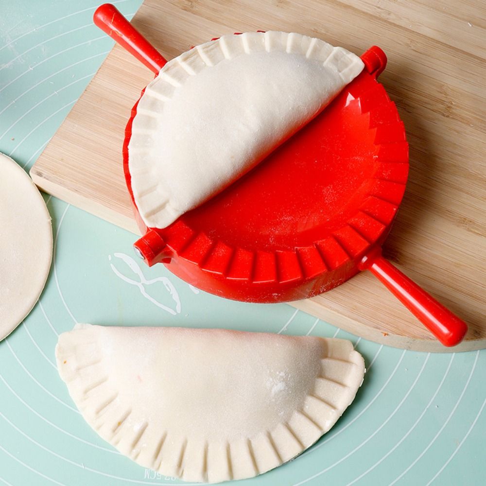 Kitchen Gadgets Dumpling Maker - Kitchen Gadgets Manual Dumpling Maker Large