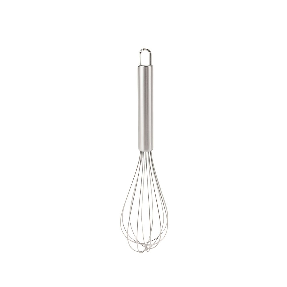 Kitchen Gadgets Design - 1Pc Stainless Steel Manual Whisk Modern