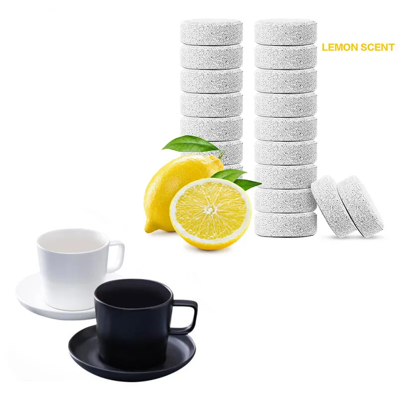 Kitchen Gadgets Plus - Coffee Machine Cleaning Tablet Effervescent Tablet