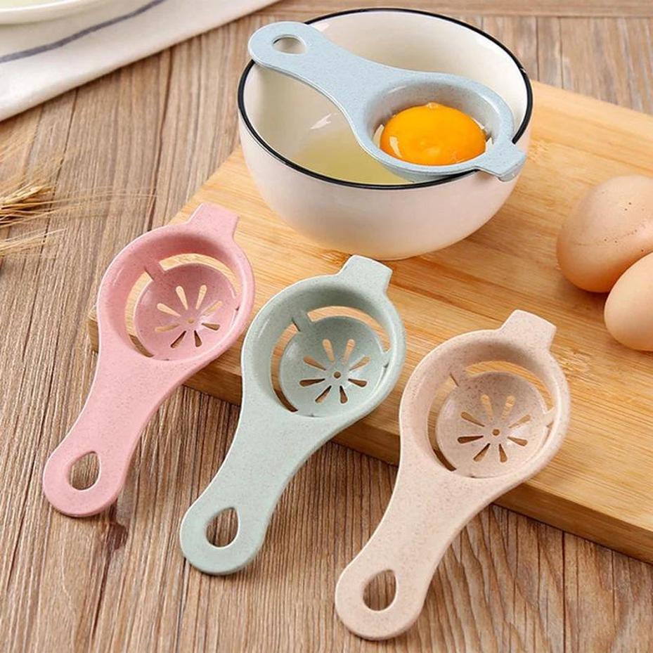 Kitchen Gadgets Everyone Needs - Eggs White Yolk Separator Tool Baking