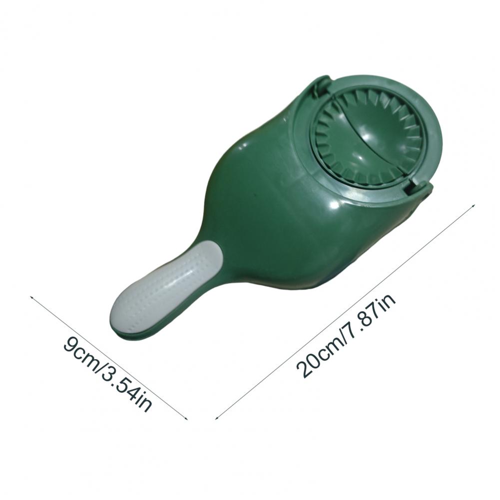 Kitchen Gadgets Dumpling Maker - 20cm Dumpling Maker Handheld Dumpling Wrapper