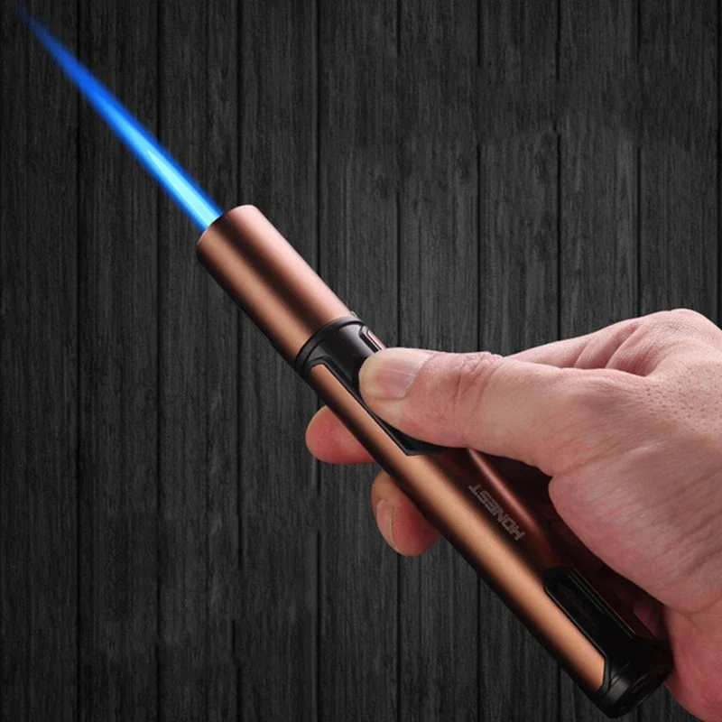 Kitchen Gadgets Men - Pen Spray Gun Jet Butane Candle