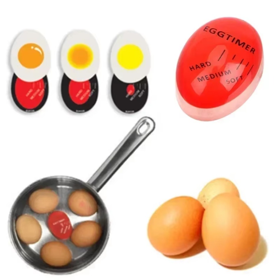 Reusable Egg Boiling Timer 1Pc - Kitchen Gadgets Everyone Needs review and price