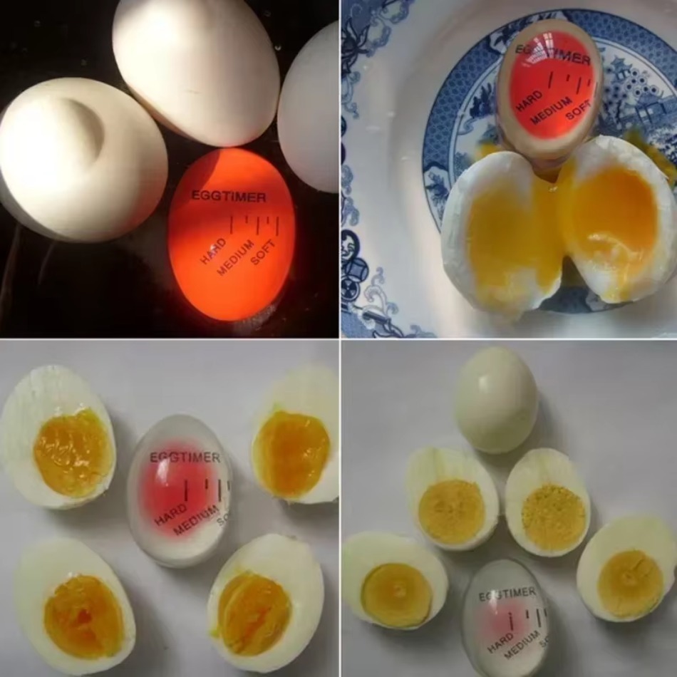 Reusable Egg Boiling Timer 1Pc - Kitchen Gadgets Everyone Needs review and price