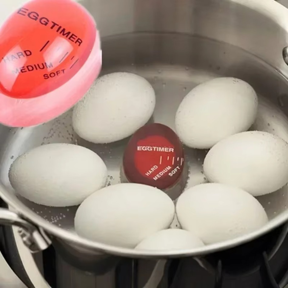Reusable Egg Boiling Timer 1Pc - Kitchen Gadgets Everyone Needs review and price