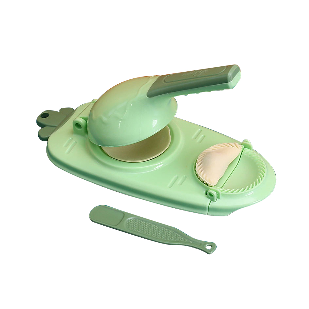 2-in-1 Dough Pressing Tool Lab - Kitchen Gadgets Dumpling Maker review and price
