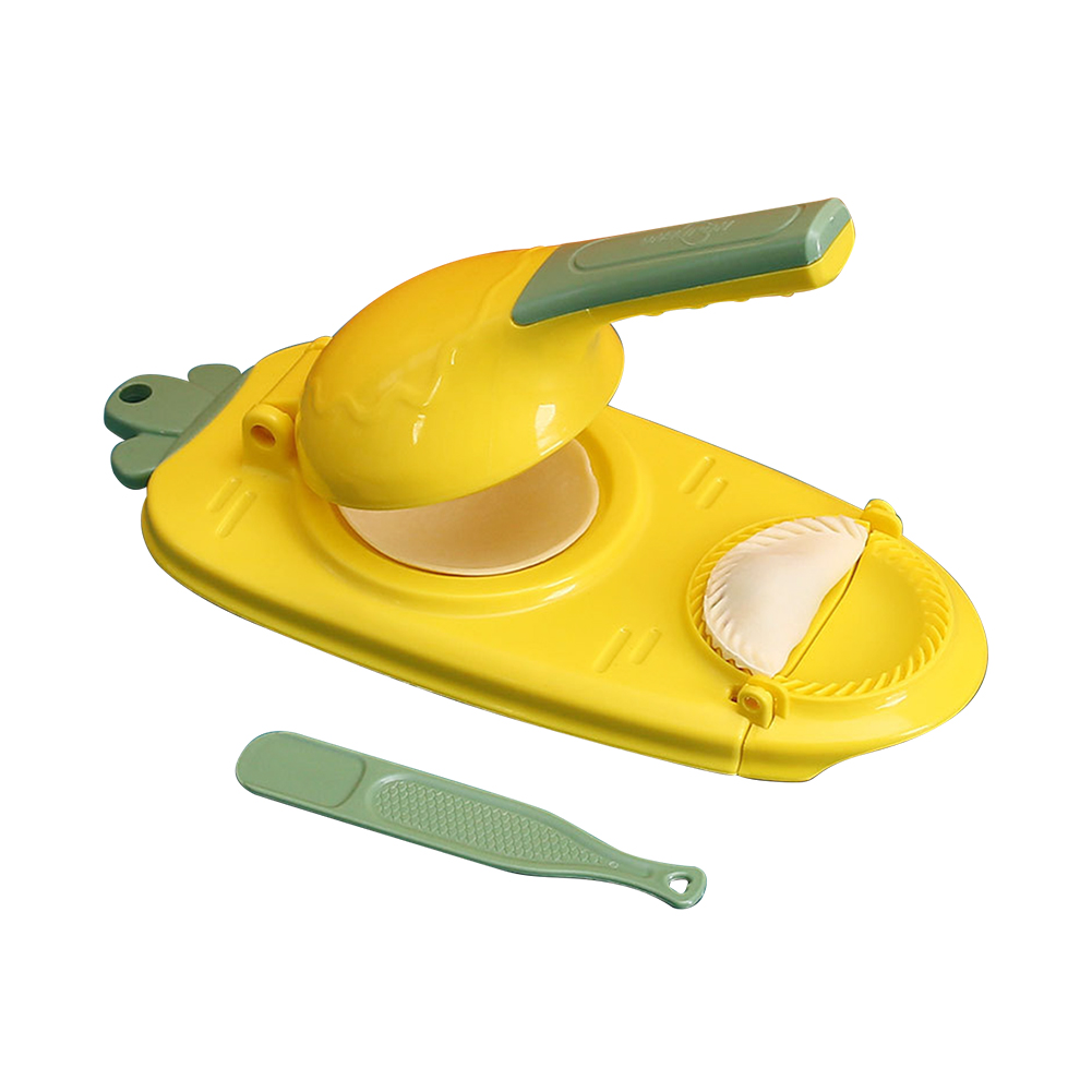 2-in-1 Dough Pressing Tool Lab - Kitchen Gadgets Dumpling Maker review and price