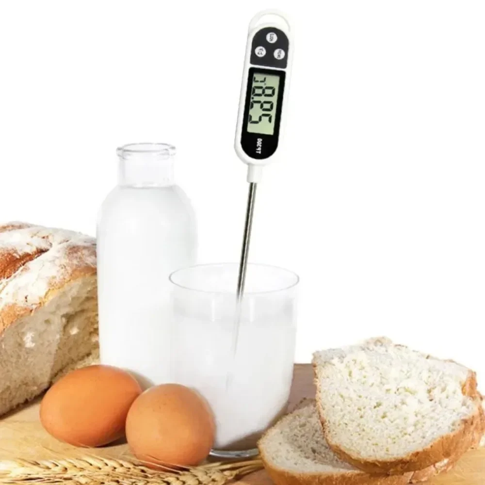 Food Thermometer TP300 Digital - Kitchen Gadgets Electronic review and price