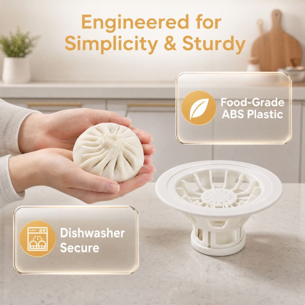 Manual Baozi Maker Machine wit - Kitchen Gadgets Dumpling Maker review and price