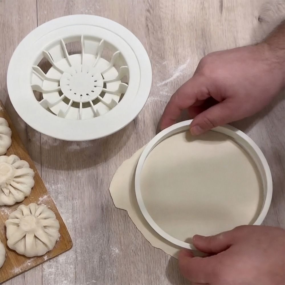 Manual Baozi Maker Machine wit - Kitchen Gadgets Dumpling Maker review and price