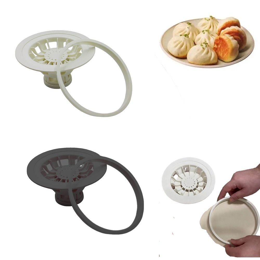 Manual Baozi Maker Machine wit - Kitchen Gadgets Dumpling Maker review and price