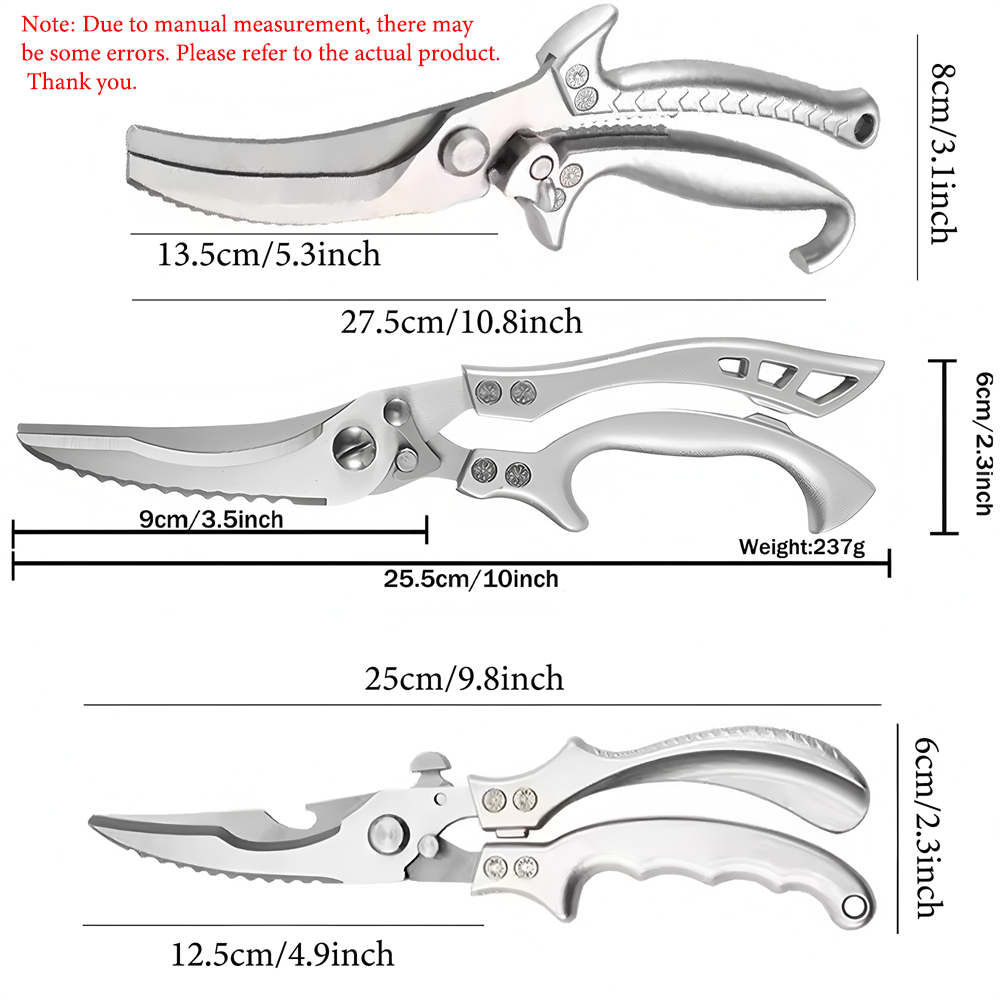 1/2/3/4PCS，Chicken Bone Kitche - Kitchen Gadgets Plus review and price