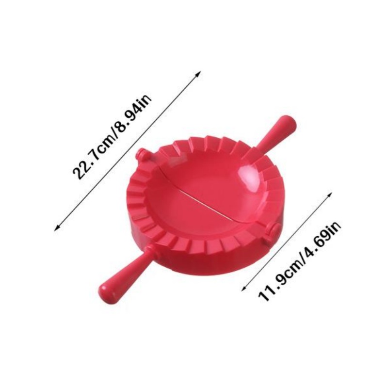 3-Pack Household Dumpling Mold - Kitchen Gadgets Dumpling Maker review and price