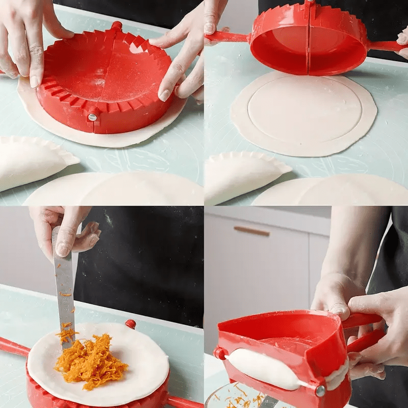 3-Pack Household Dumpling Mold - Kitchen Gadgets Dumpling Maker review and price