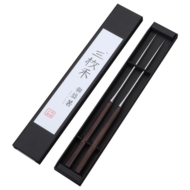 Japanese Stainless Steel Sashi - Korean Kitchen Gadgets review and price