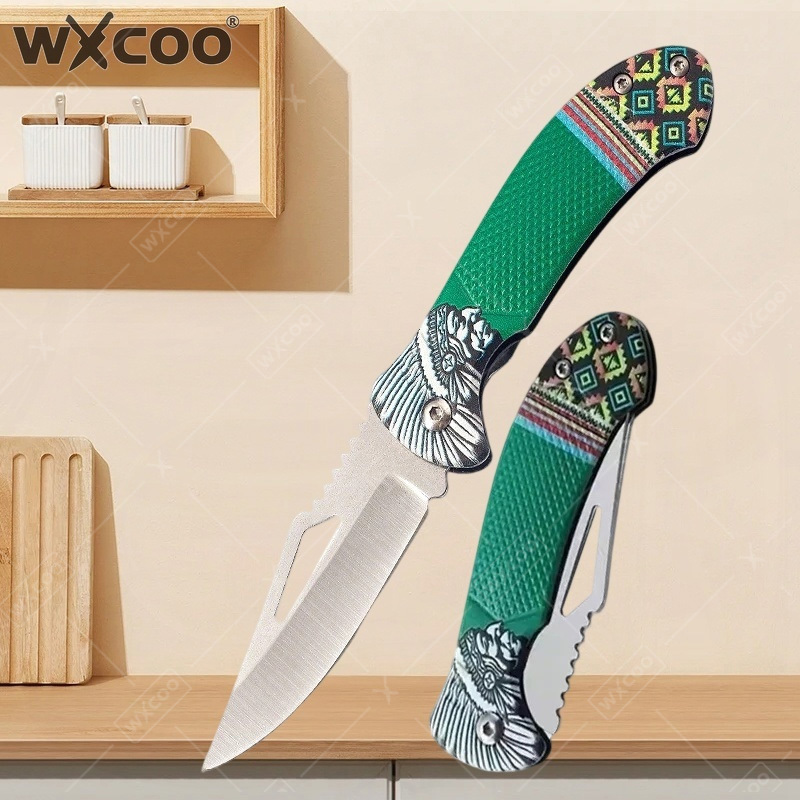 WXCOO Folding Knife Stainless  - Kitchen Gadgets Products review and price