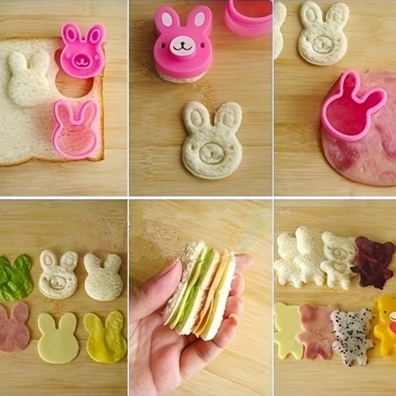 3pcs Sandwich Cutters Cookie B - Kitchen Gadgets Design review and price