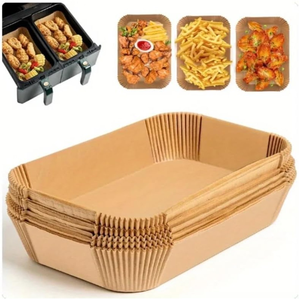 50/100pcs Disposable Air Fryer - Air Fryer Accessories review and price