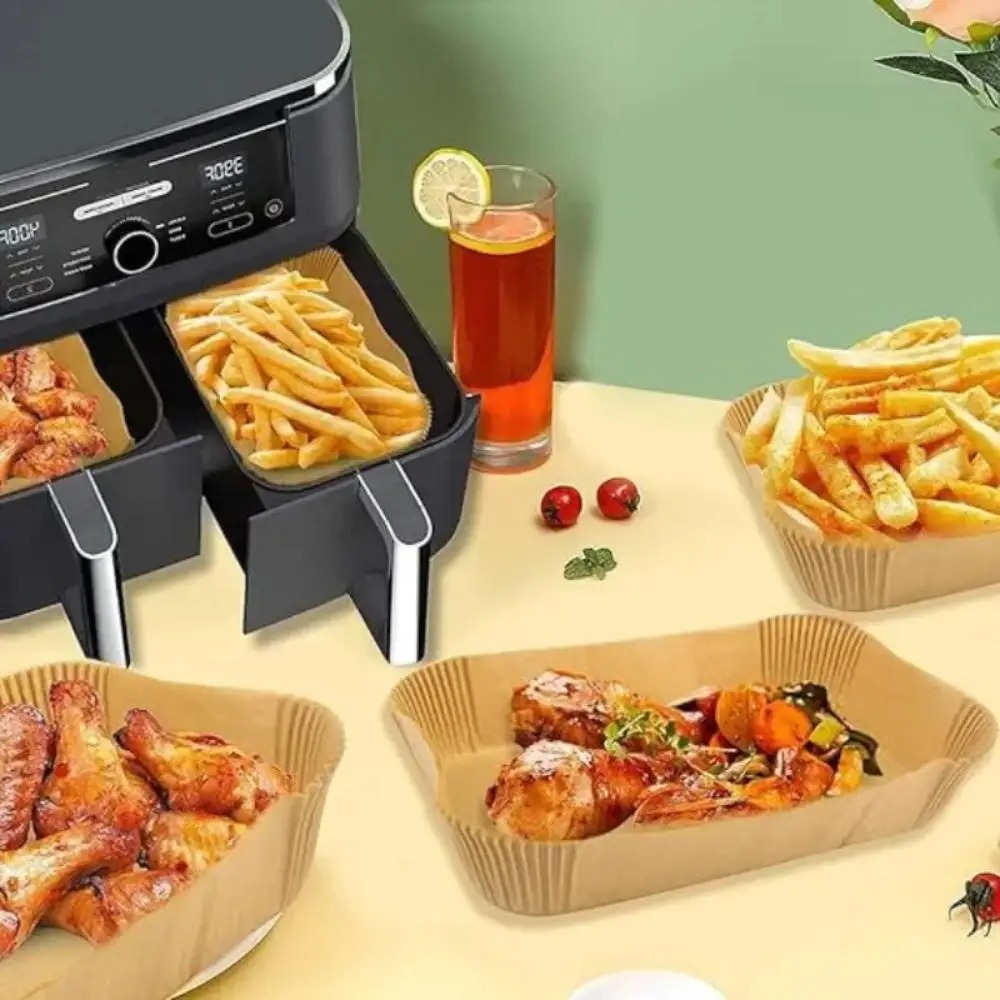 50/100pcs Disposable Air Fryer - Air Fryer Accessories review and price