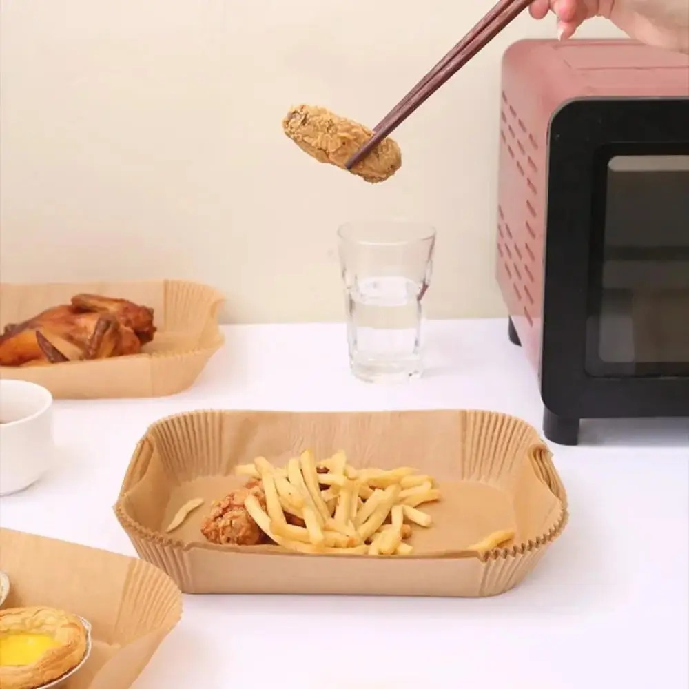 50/100pcs Disposable Air Fryer - Air Fryer Accessories review and price