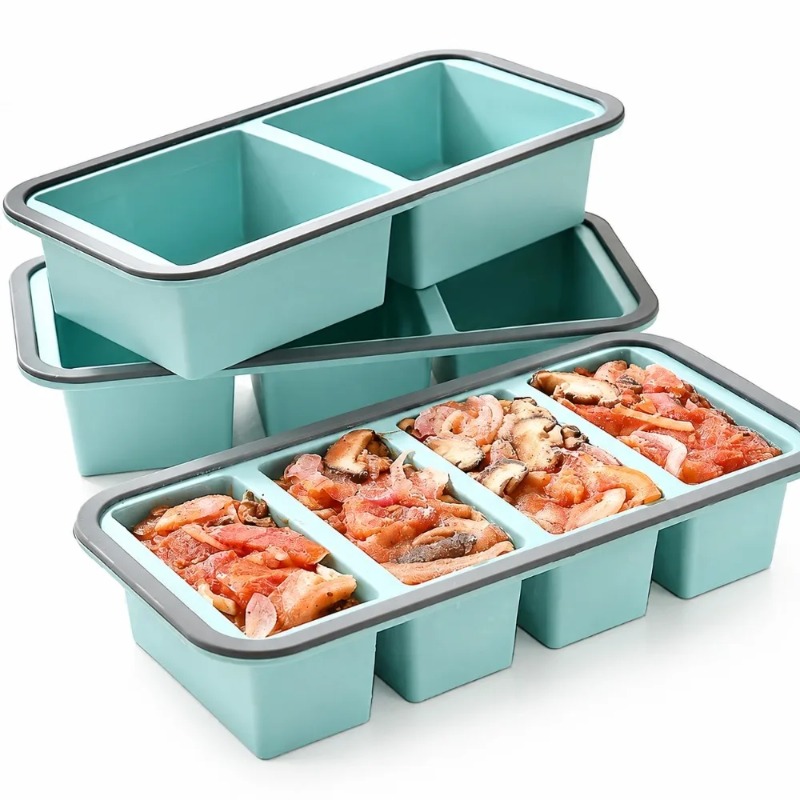 Large Ice Cube Mold Silicone F - Air Fryer Accessories review and price