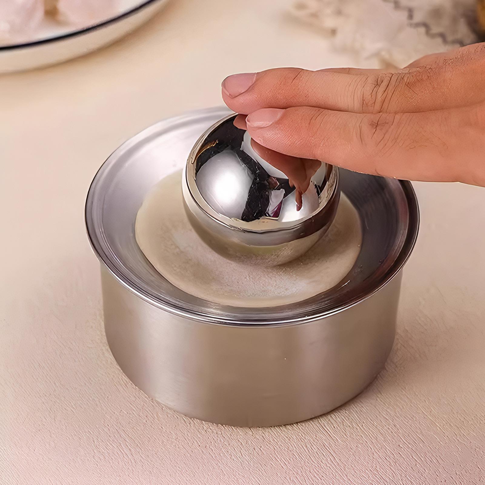 Manual Dumpling Wrapper Press  - Kitchen Gadgets Dumpling Maker review and price