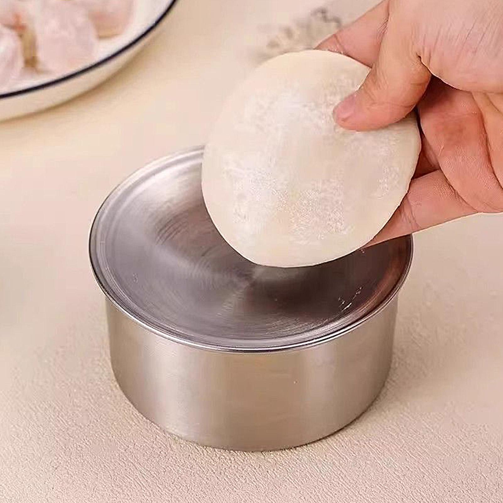 Manual Dumpling Wrapper Press  - Kitchen Gadgets Dumpling Maker review and price