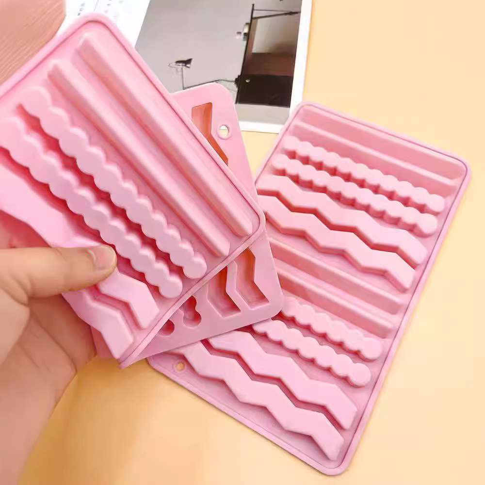 New Chocolate Bar Silicone Mol - Kitchen Hanging Gadgets review and price