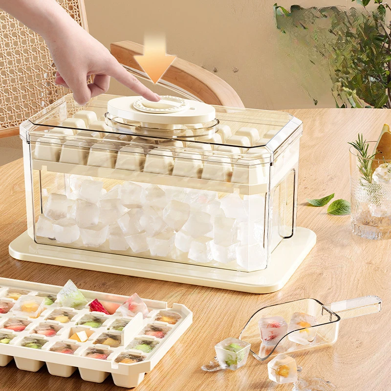 Press Type Ice Cube Mold Ice C - Kitchen Gadgets Everyone Needs review and price