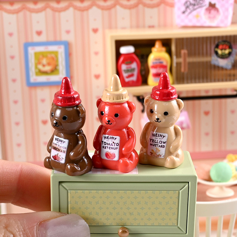 10Pcs 1/12 Dollhouse Simulated - Kitchen Gadgets Plus review and price