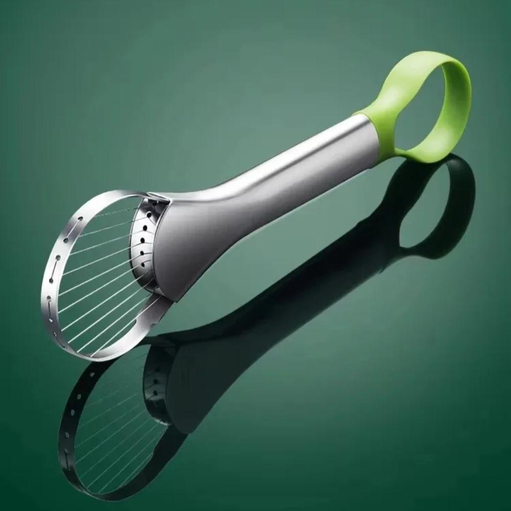 2 in 1 Avocado Knife Stainless - Kitchen Gadgets Everyone Needs review and price