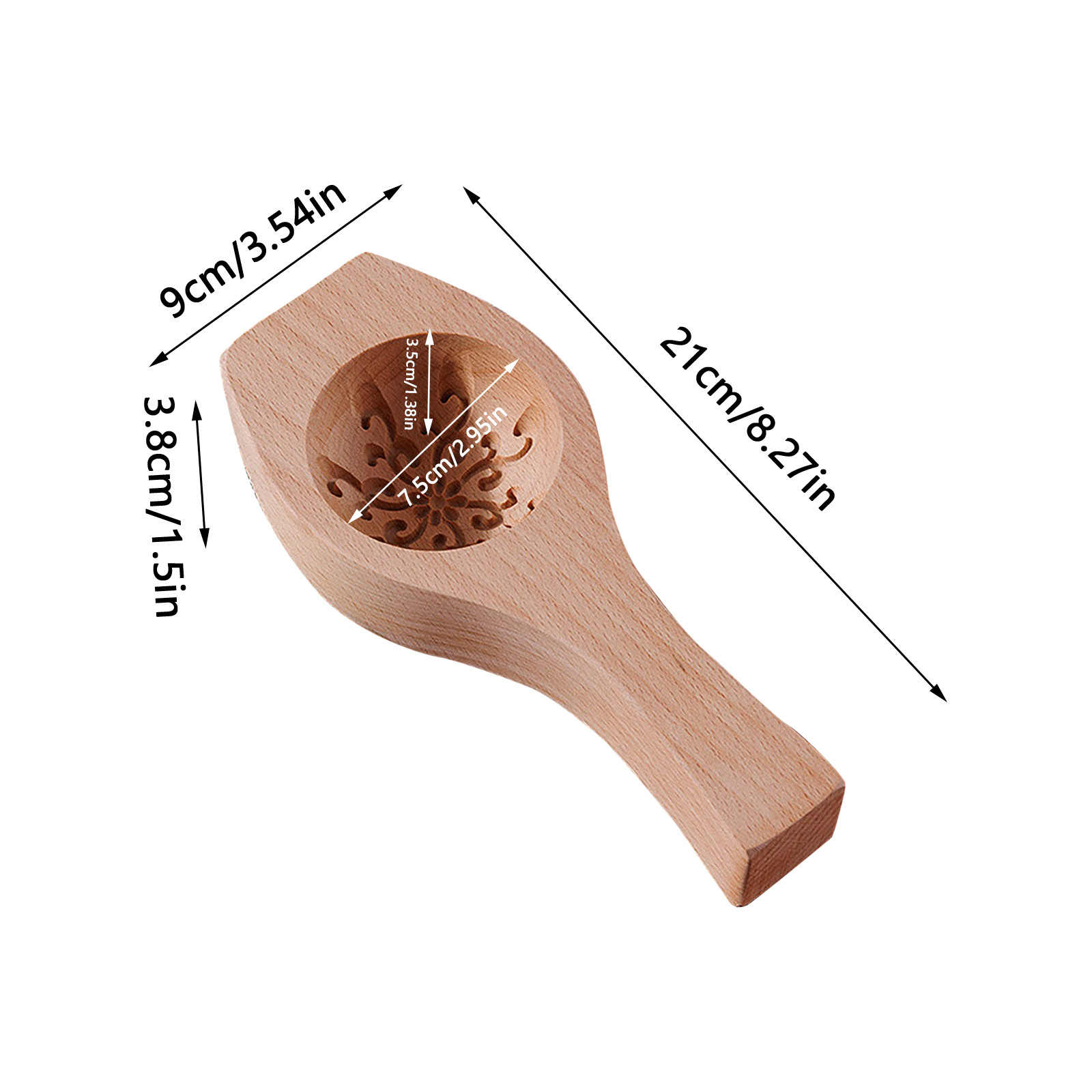 Manual Diy Wooden Steamed Buns - Kitchen Gadgets Everyone Needs review and price