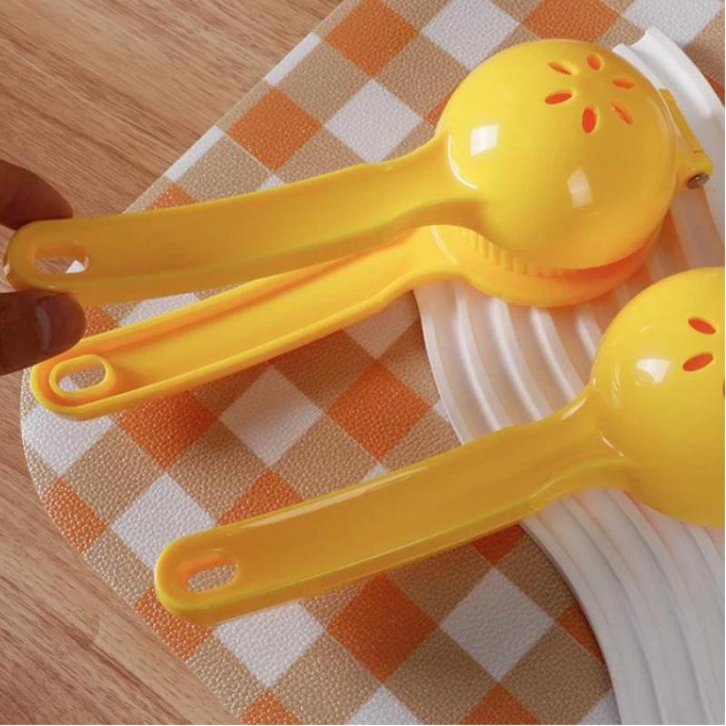 1Pcs Colorful Manual Lemon Jui - Kitchen Gadgets That Are Useful review and price