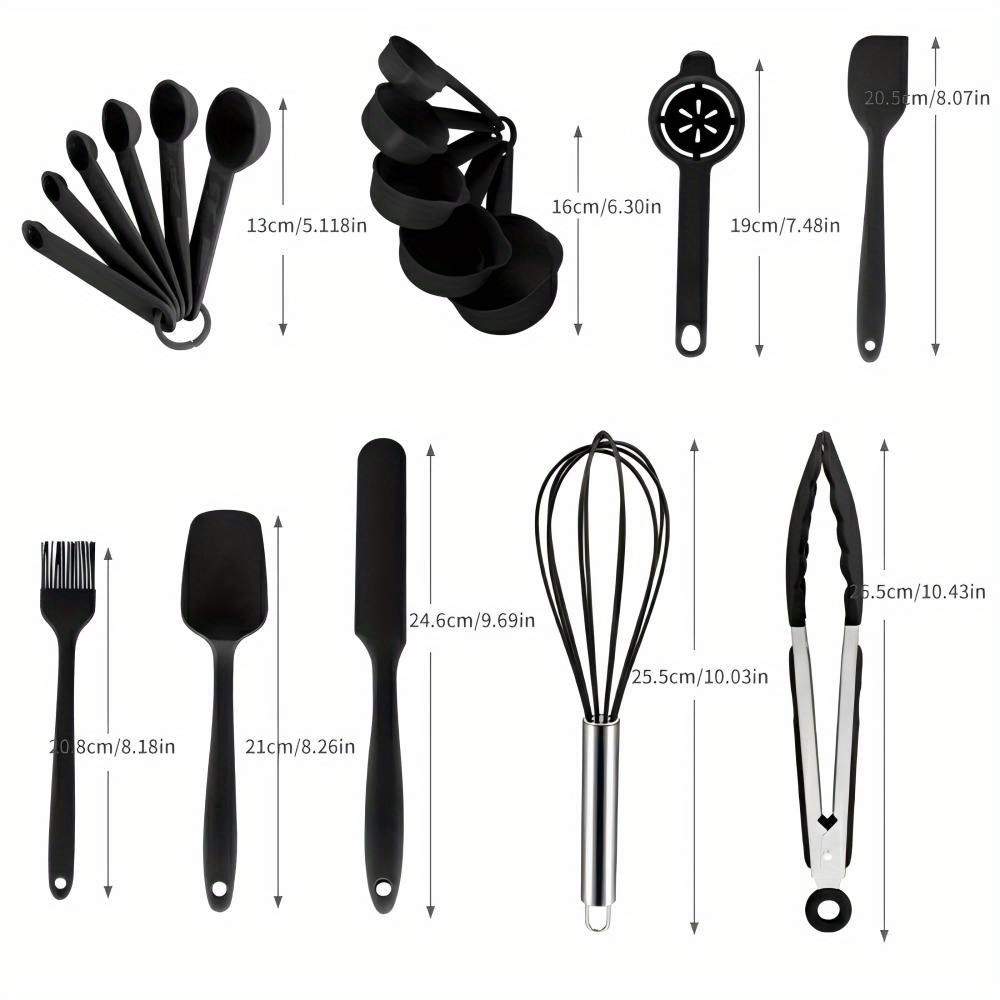 17pcs, Stainless Steel Mixing  - Kitchen Gadgets Design review and price