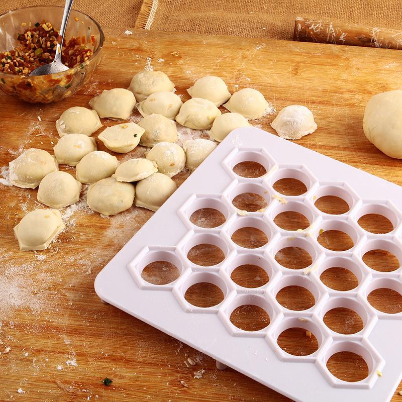 Dumplings Mould Ravioli Maker  - Kitchen Gadgets Dumpling Maker review and price