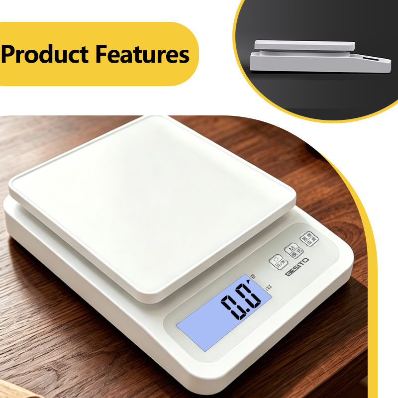 Electronic Scale, Kitchen Scal - Kitchen Gadgets Electronic review and price