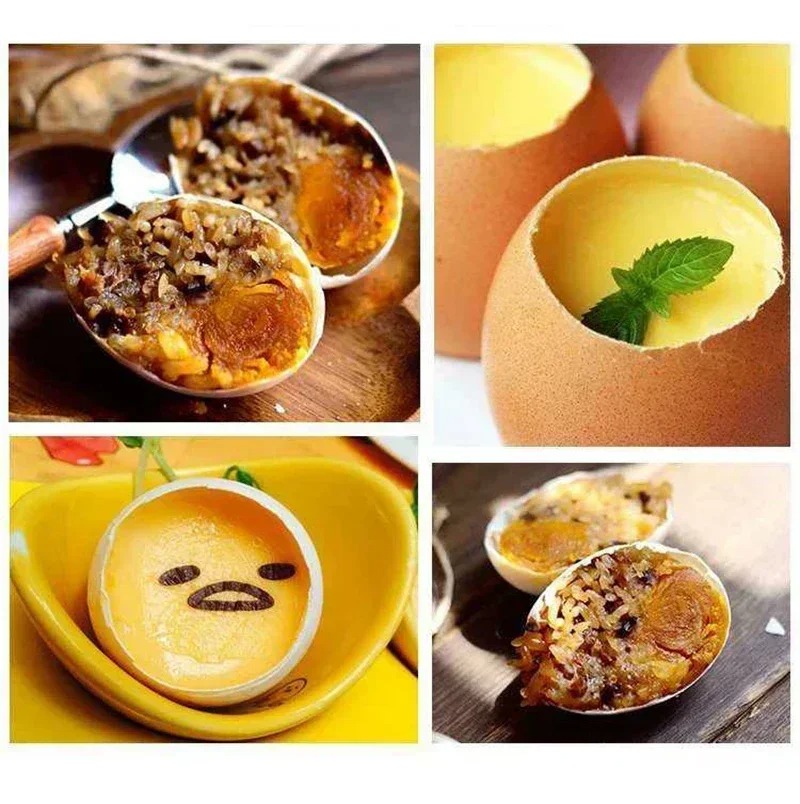 Stainless Steel Eggshell Opene - Kitchen Gadgets Everyone Needs review and price