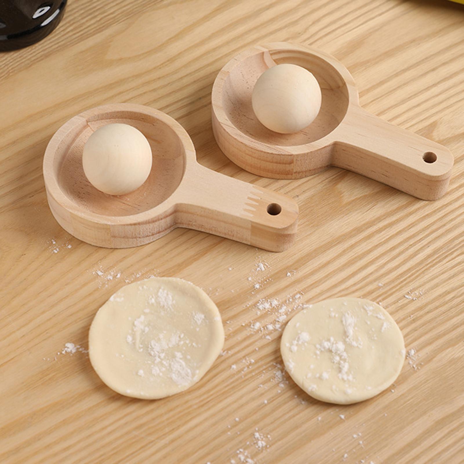 3-Inch Dumpling Wrapper Press  - Kitchen Gadgets Dumpling Maker review and price