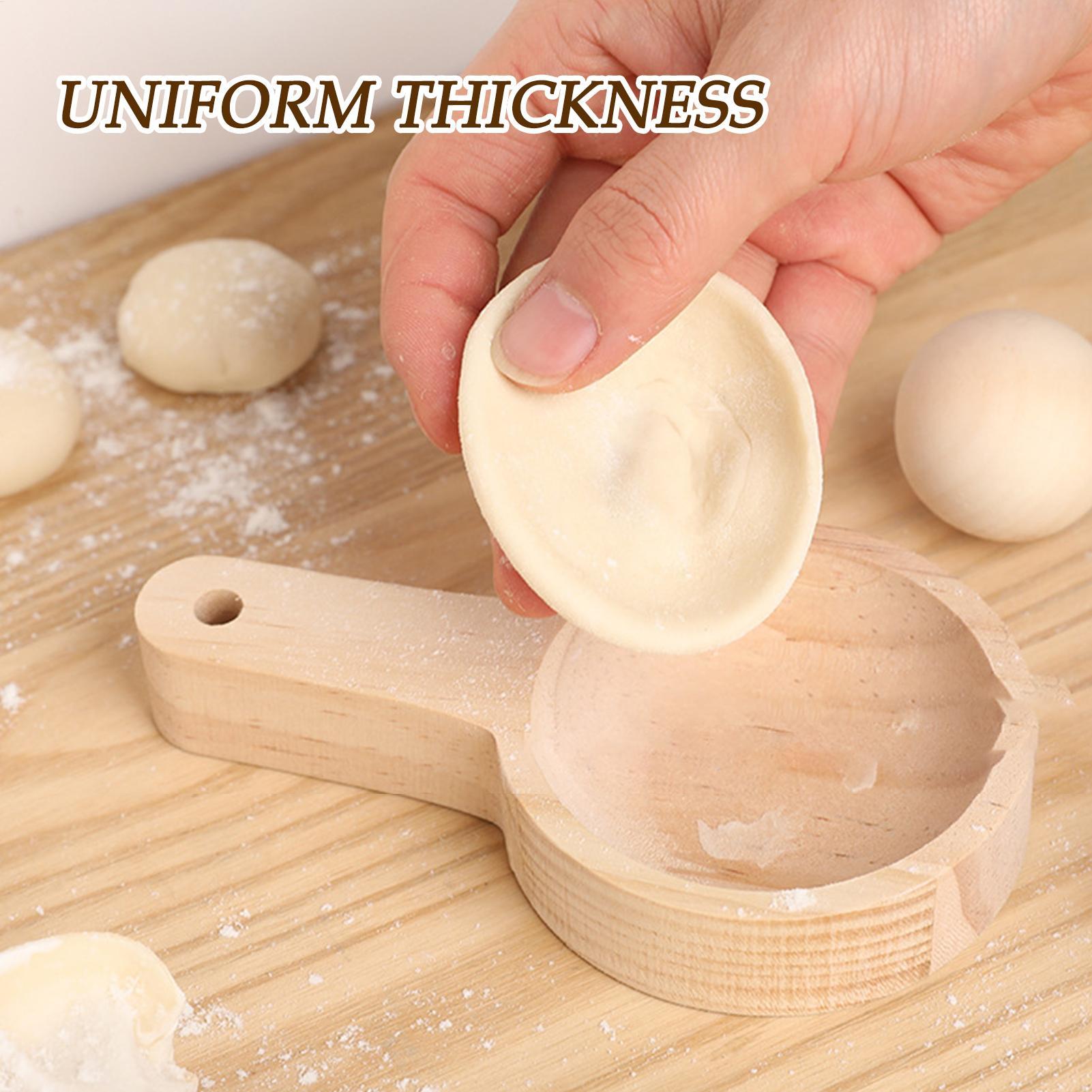 3-Inch Dumpling Wrapper Press  - Kitchen Gadgets Dumpling Maker review and price