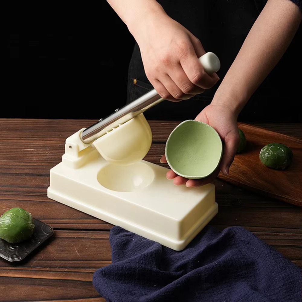 New Rolling Dumpling Maker Mol - Kitchen Gadgets Dumpling Maker review and price