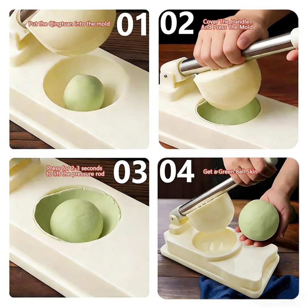 New Rolling Dumpling Maker Mol - Kitchen Gadgets Dumpling Maker review and price