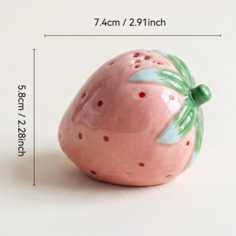 Korean Cartoon Strawberry Cond - Korean Kitchen Gadgets review and price