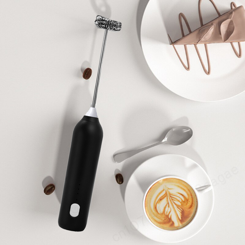 2 In 1 Electric Coffee Frother - Kitchen Gadgets Design review and price