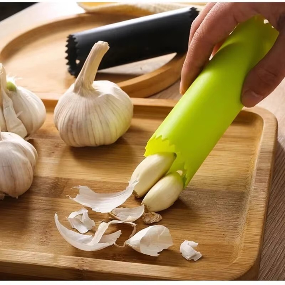 Garlic Stripper Tube Peeling G - Kitchen Gadgets That Are Useful review and price