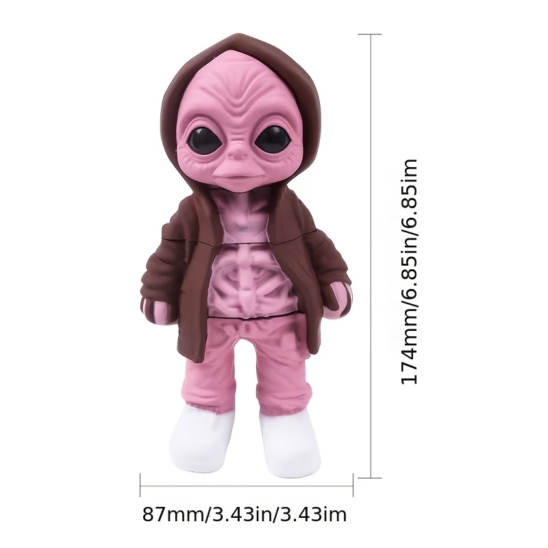 Funny Alien Herb Grinder Spice - Kitchen Gadgets Plus review and price